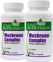 Mushroom Complex Special - Buy 1 Get 1 Free!